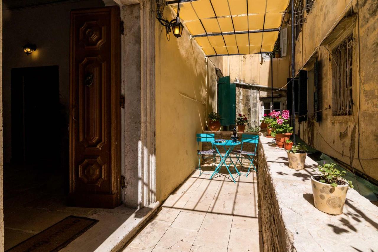 Kantouni Bizi Studio Corfu  Exterior foto