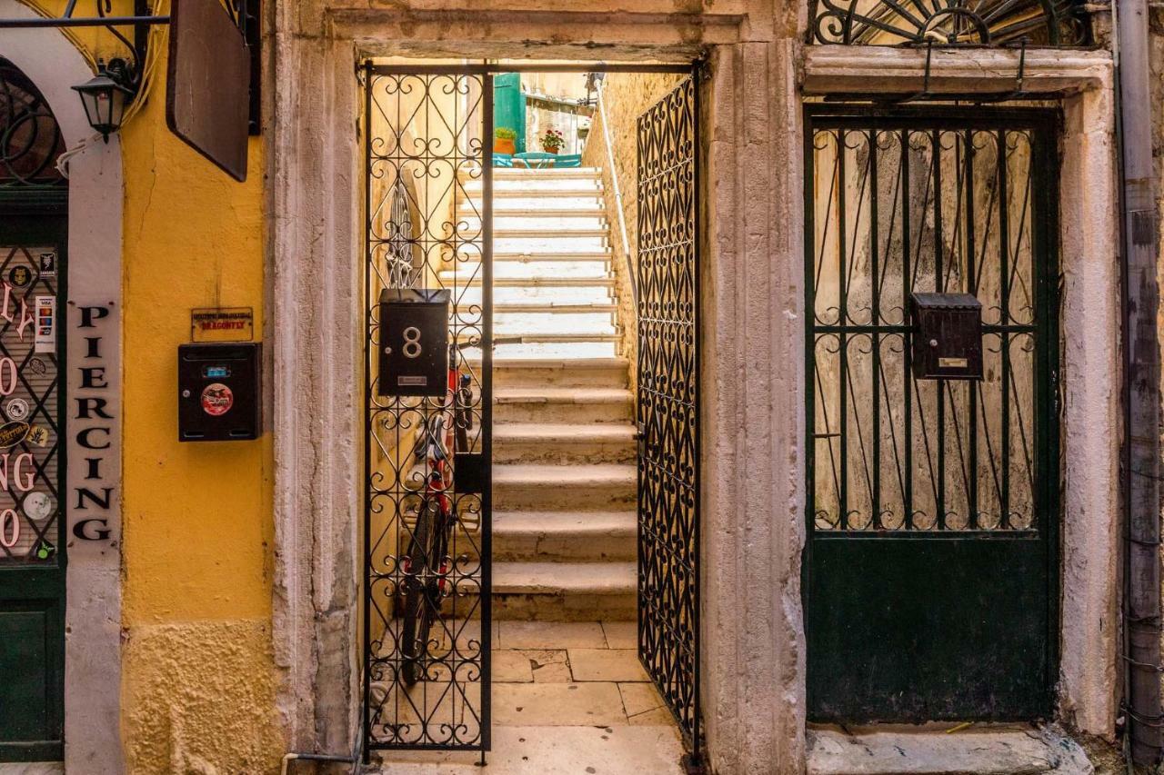 Kantouni Bizi Studio Corfu  Exterior foto